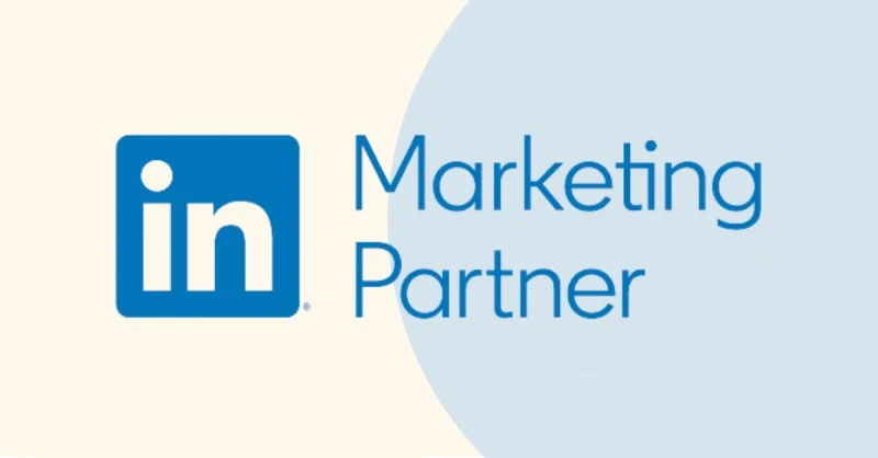 LinkedIn Marketing Partner badge for TISWAM, founded by Rahul Awasthi