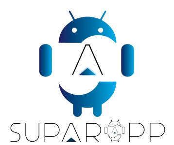 SuparApp logo