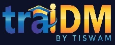 TRAIDM logo