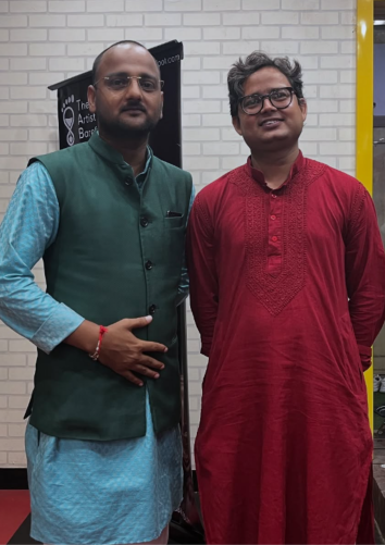 Coach TRA, The Rahul Awasthi