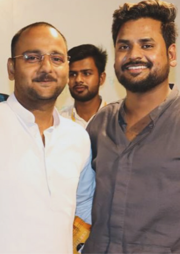 Coach TRA, The Rahul Awasthi